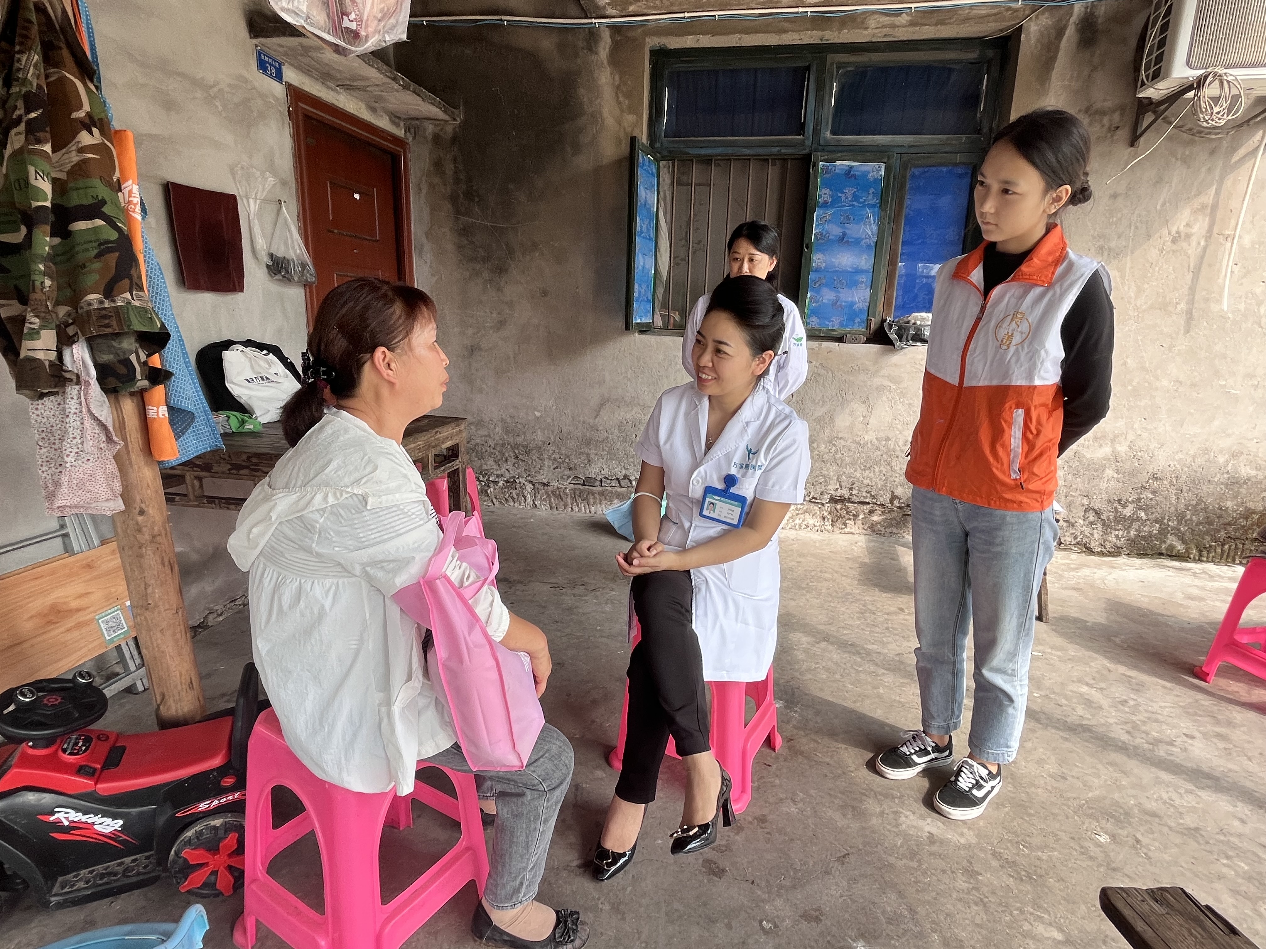 女性卫生健康知识培训,妇女保健质量与安全管理培训