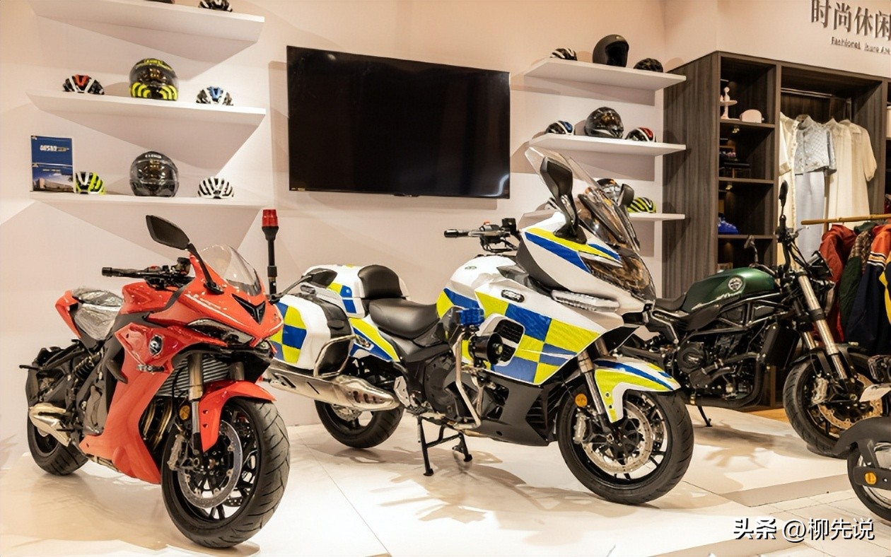 国产摩托“出口冠军”:钱江摩托第13,广州大运第6,新大洲第3