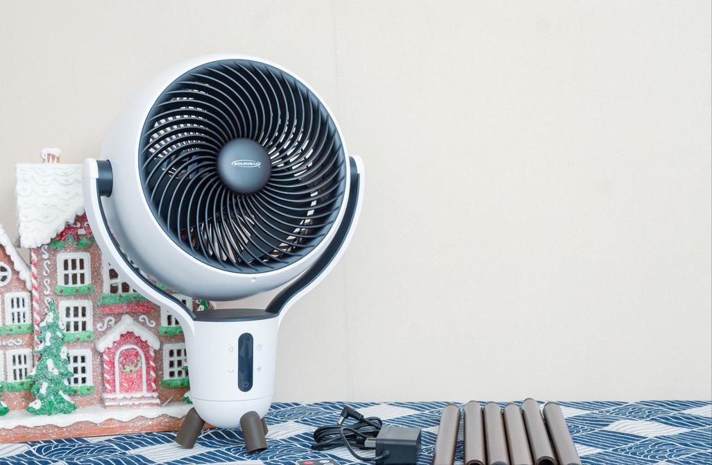 空气循环扇和常规风扇哪个好用,最新空气循环扇和电风扇哪种好