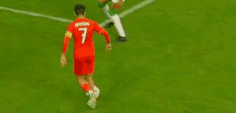 陈戌源落马，中国足球重回正轨，国青反击制胜给球迷注入强心剂