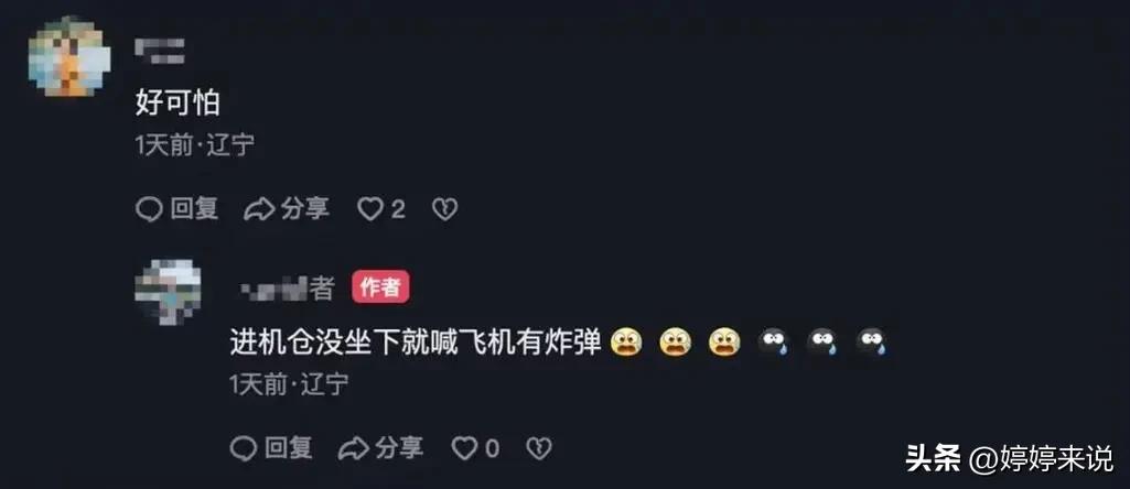 航班惊魂在线看完整,沈阳一航班飞机上有炸弹