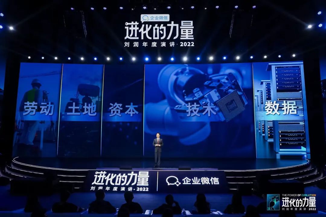 刘润2022跨年演讲进化的力量文字,进化的力量刘润年度演讲思维导图