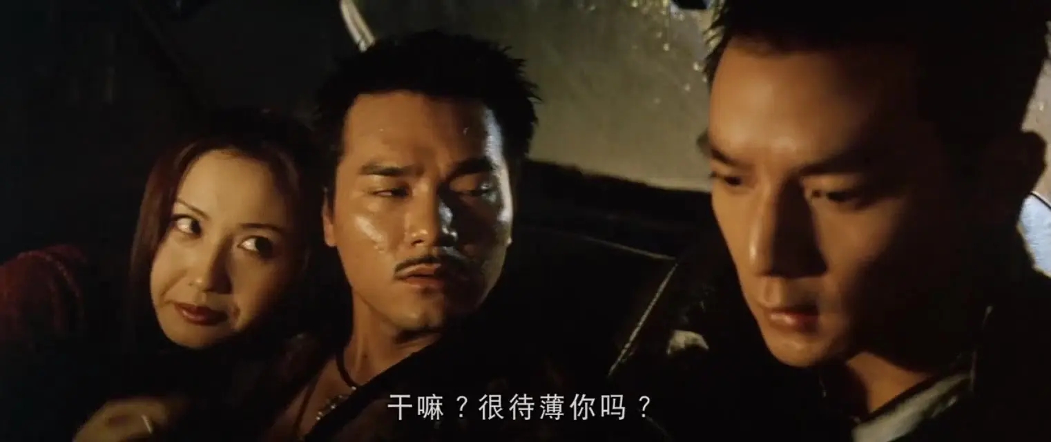 从谢霆锋吴彦祖的选择，聊聊香港影坛4大接班人，真的是一言难尽