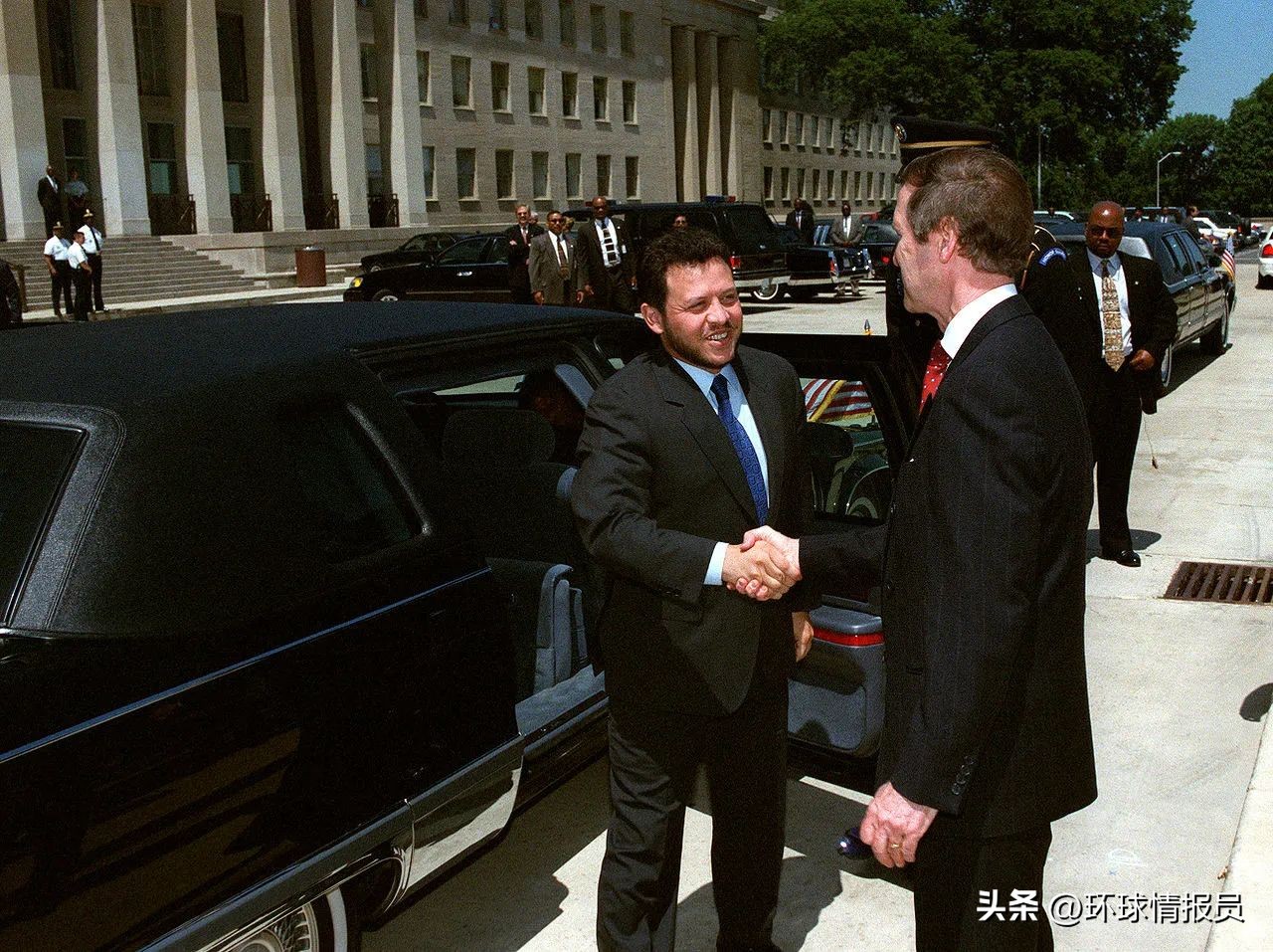 约旦王室是什么,约旦王室中东影响力