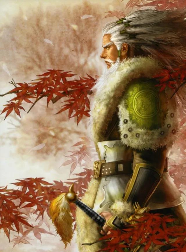 真三国无双的画面变迁史,不一样的三国演义全集