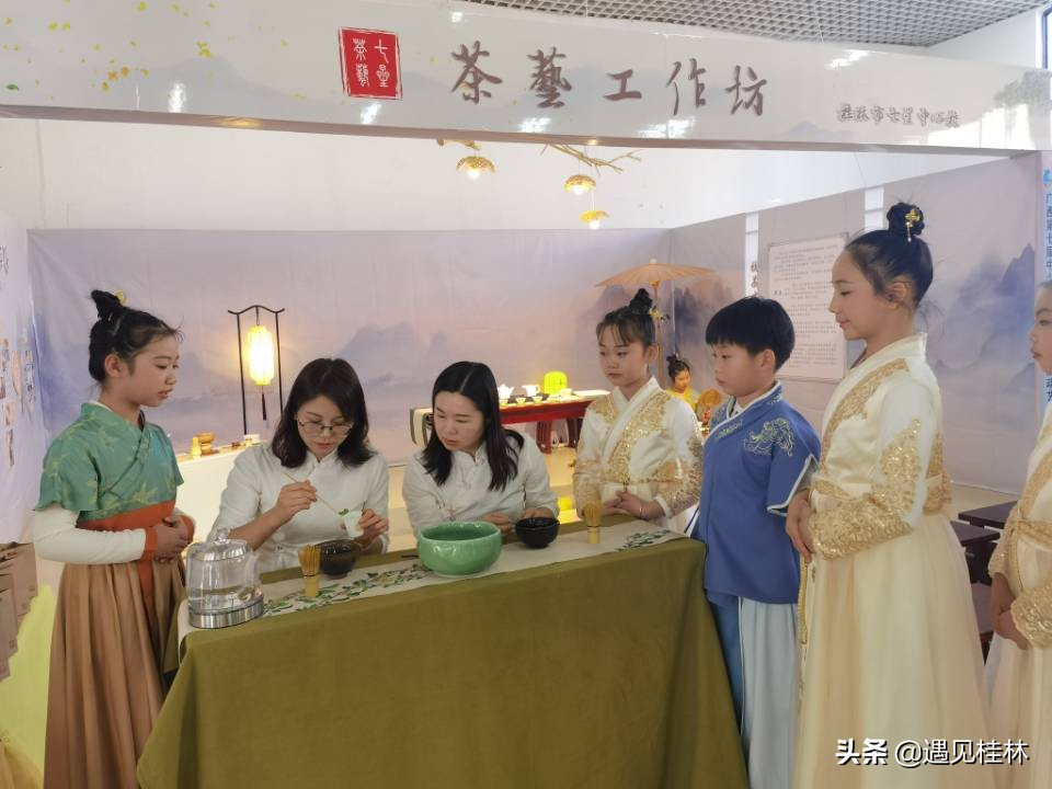 广西第七届少儿艺术展演,广西青少年艺术展演比赛