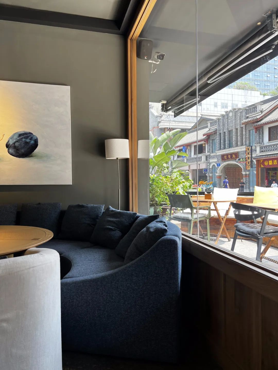 从咖啡馆学来的“变身术”,让家更时髦