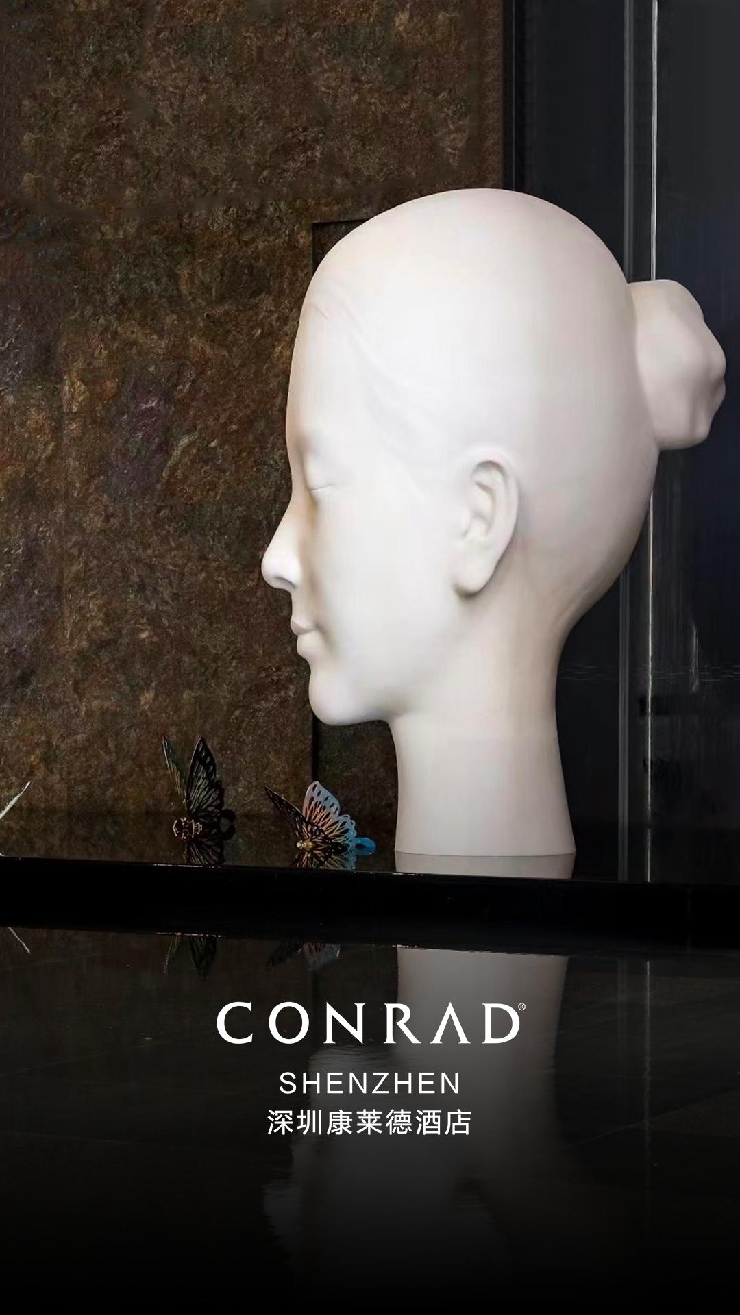 深圳康莱德酒店房间设计,深圳康莱德酒店实景照片