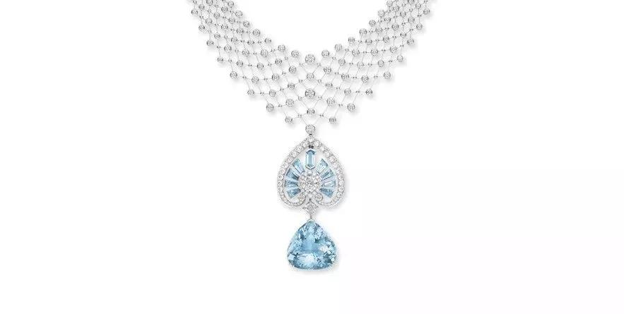 深度分析海蓝之谜,海蓝宝石最早被发现的时间