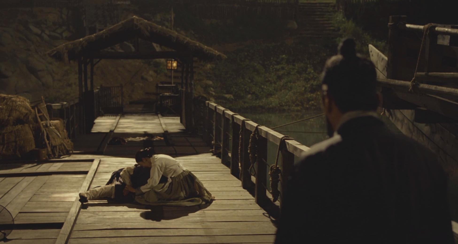 把典故拍成风月片，尺度堪比《色，戒》，论生猛我只服韩国电影