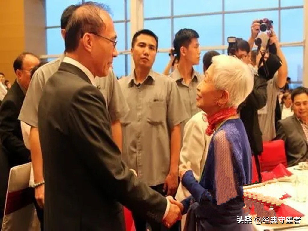 赖清德为何能以安倍晋三家族亲友的身份进行吊唁,谁在牵线搭桥?