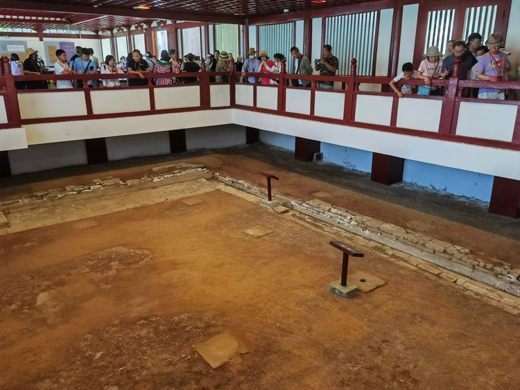 天下第一温泉池,久负盛名的华清池