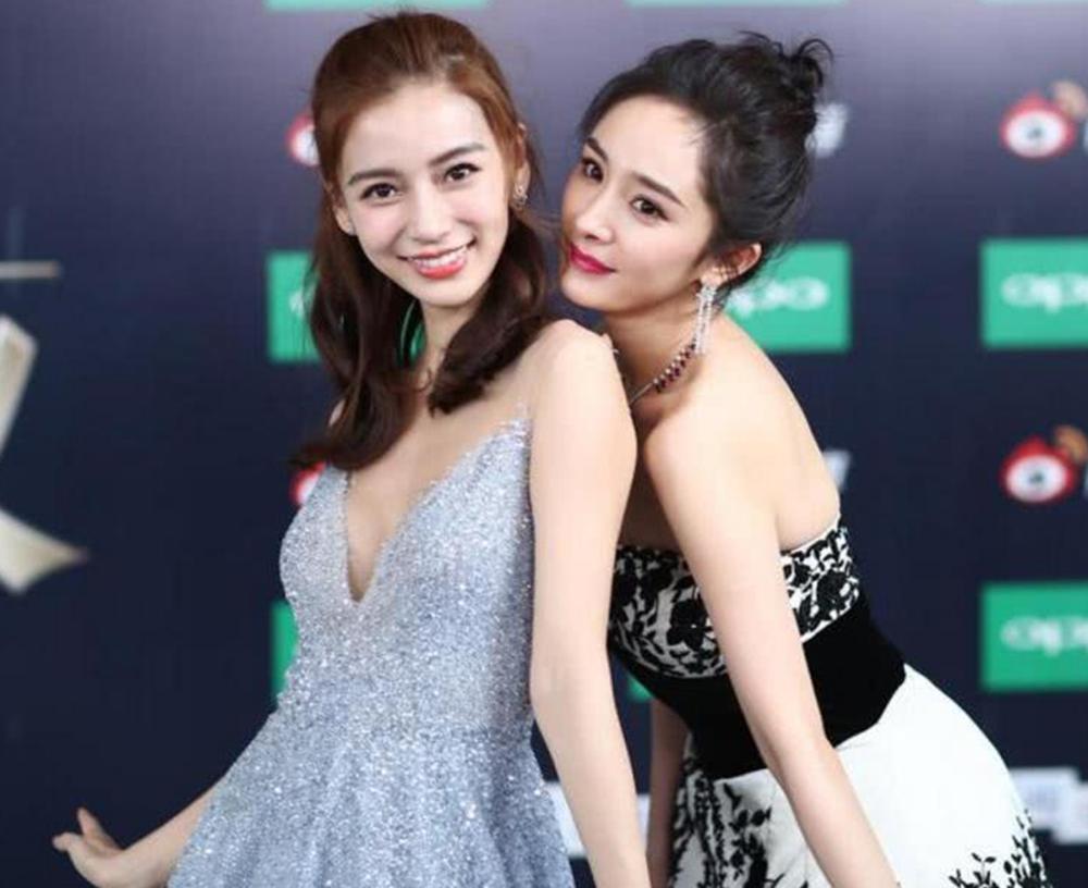 杨颖对杨幂的生日祝福,杨颖今年有没有祝杨幂生日快乐