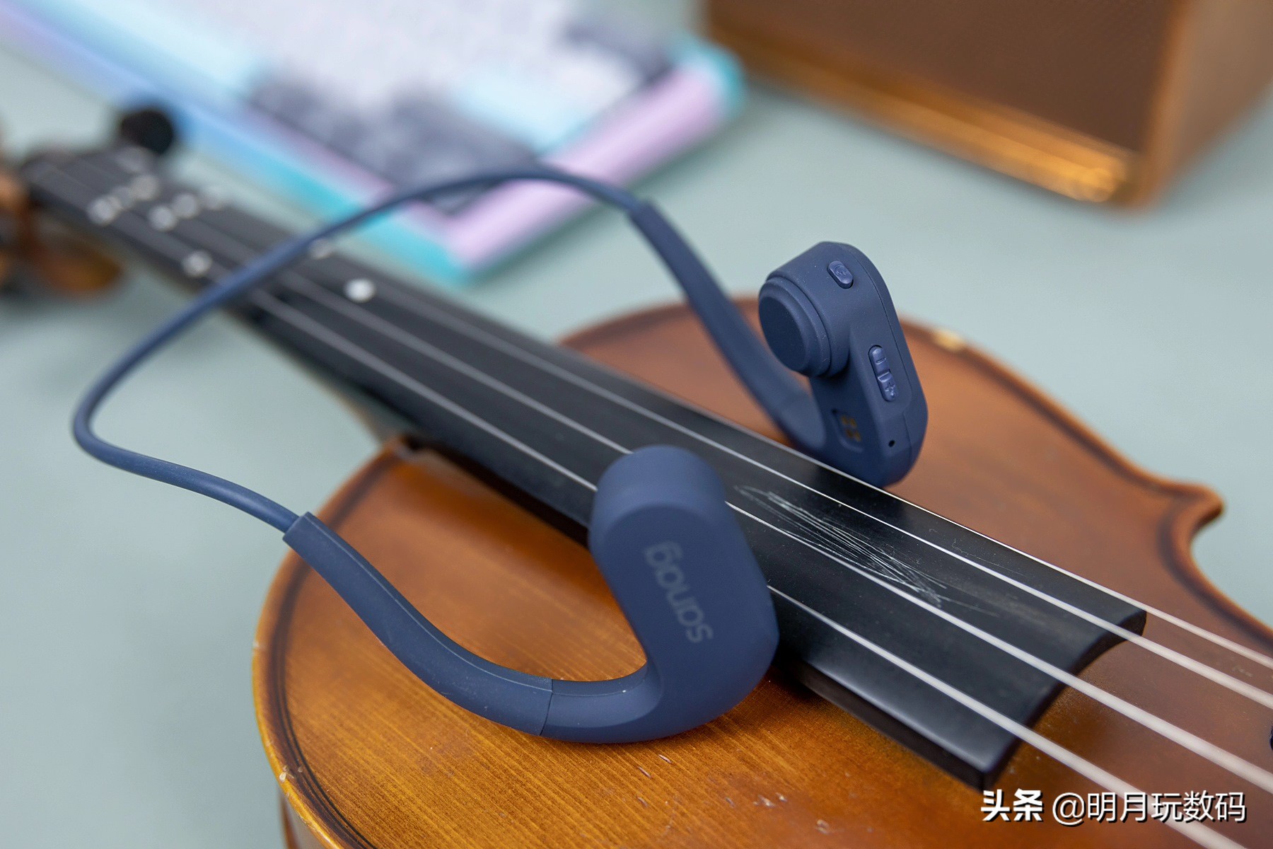 赛那sanaga10s骨传导耳机测评,sanaga15spro骨传导耳机