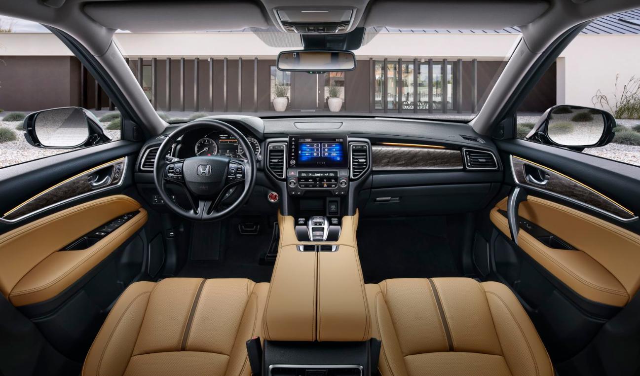 本田ur-v油电混合suv,最新款本田ur-v