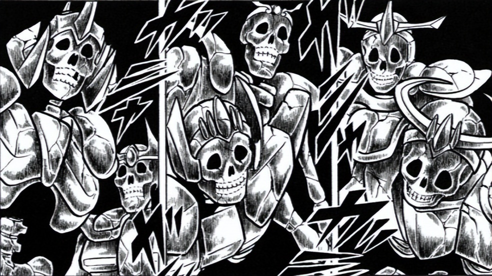 圣斗士漫画都有哪些,圣斗士星矢哪件黄金圣衣最厉害