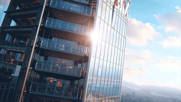 110秒超震撼！看完这个视频，深圳网友坐不住了