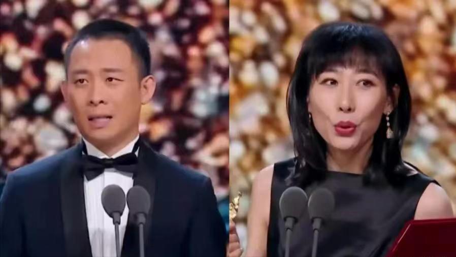 华表奖这一夜,冯小刚华表奖感言