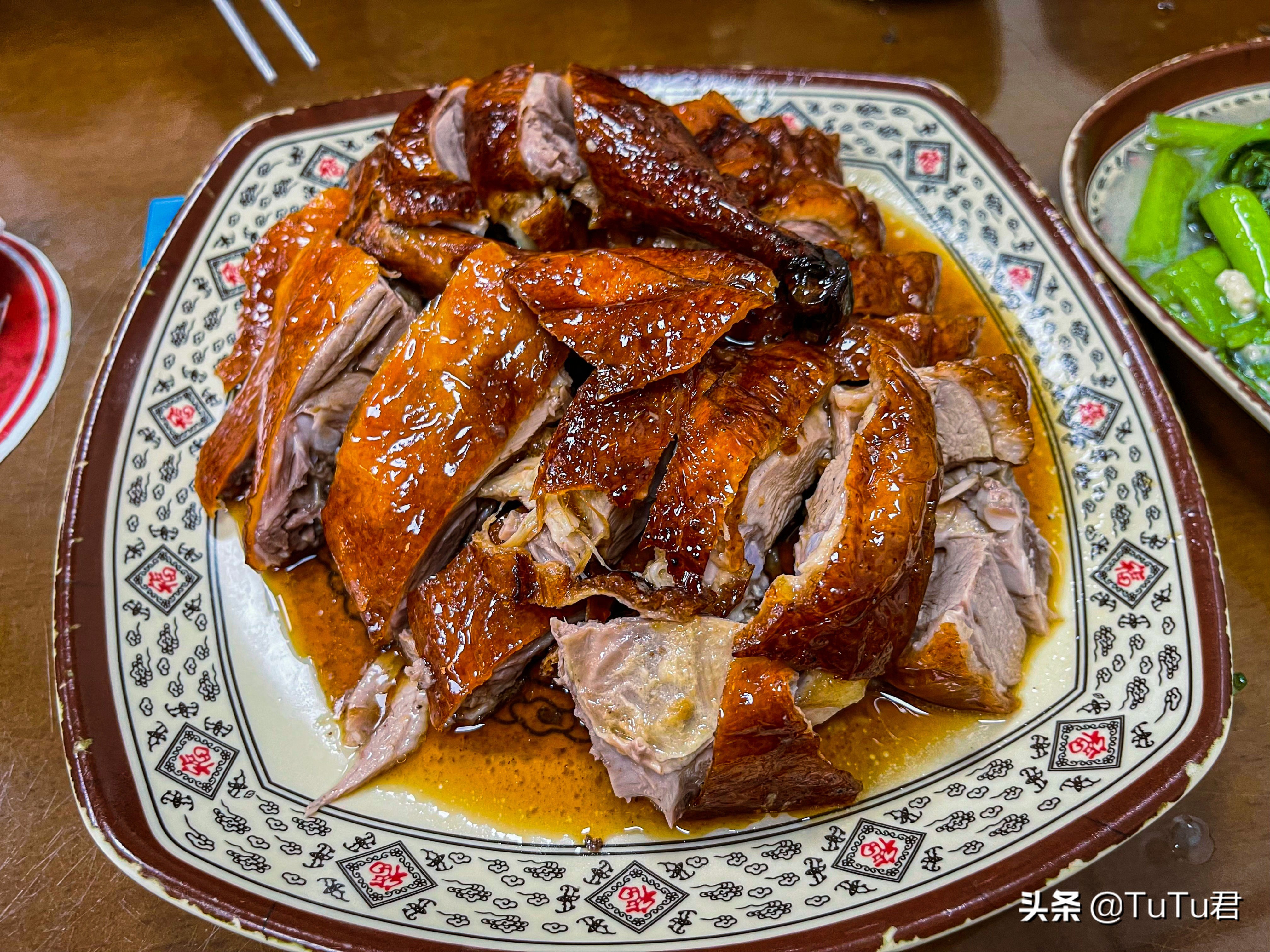 福州最好吃的烧腊,福州粤菜烧腊