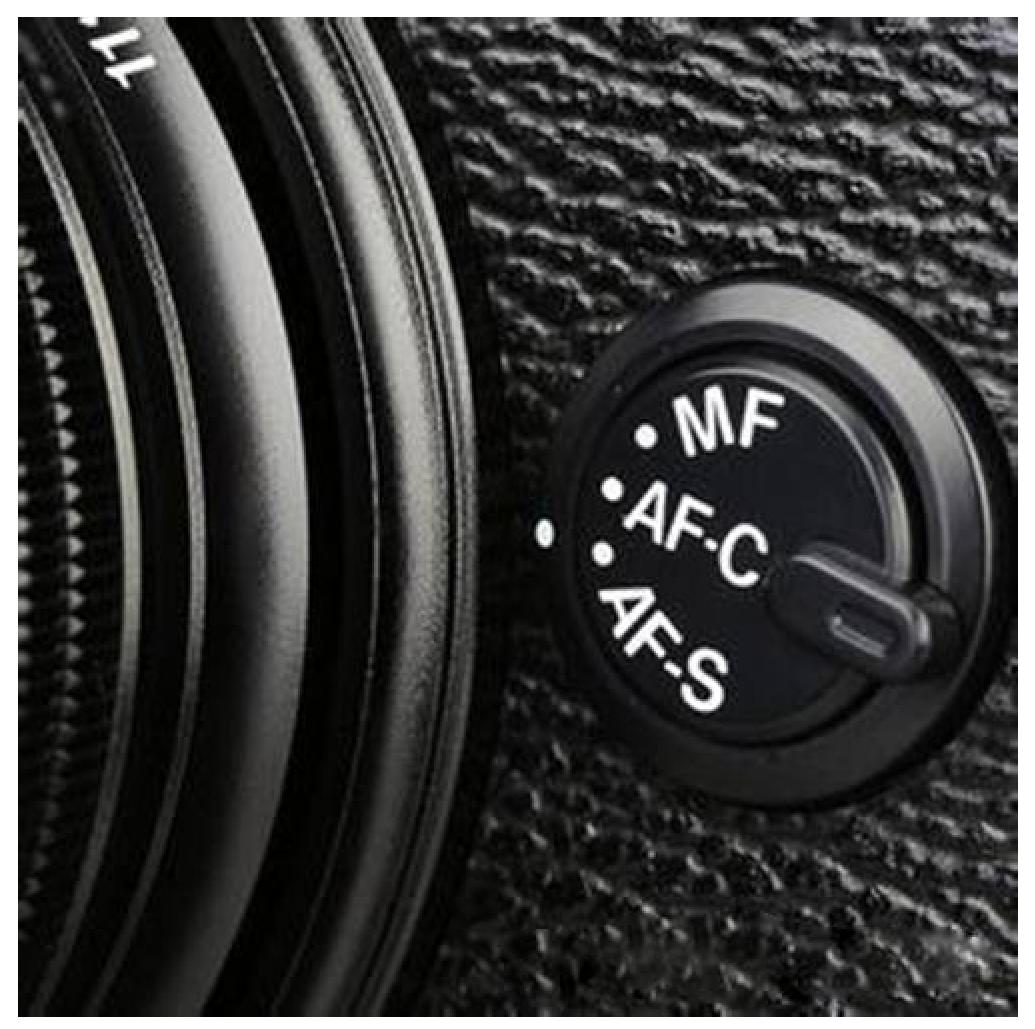 摄影入门知识相机拍摄模式详解,相机对焦入门基础知识大全