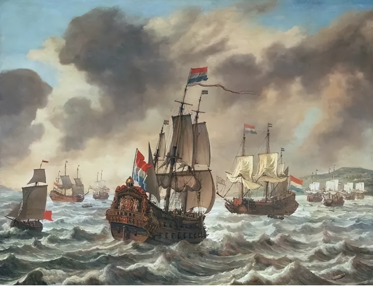 英法联军被打败,敦刻尔克战役英法联军