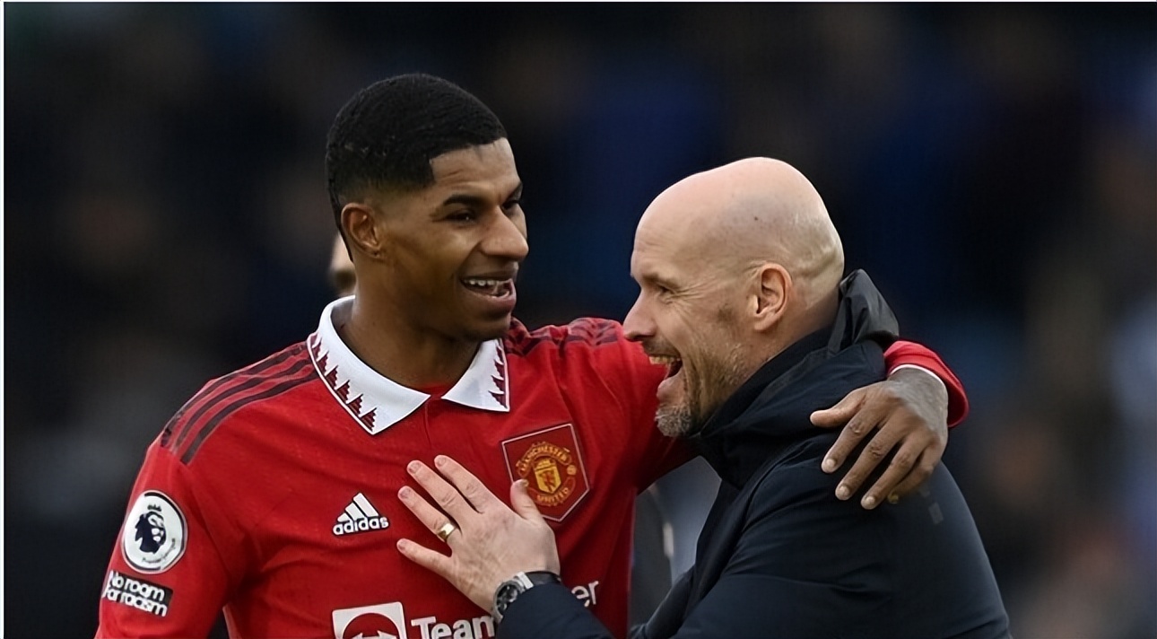 滕哈赫拉什福德赛后,滕哈赫曼联1-2