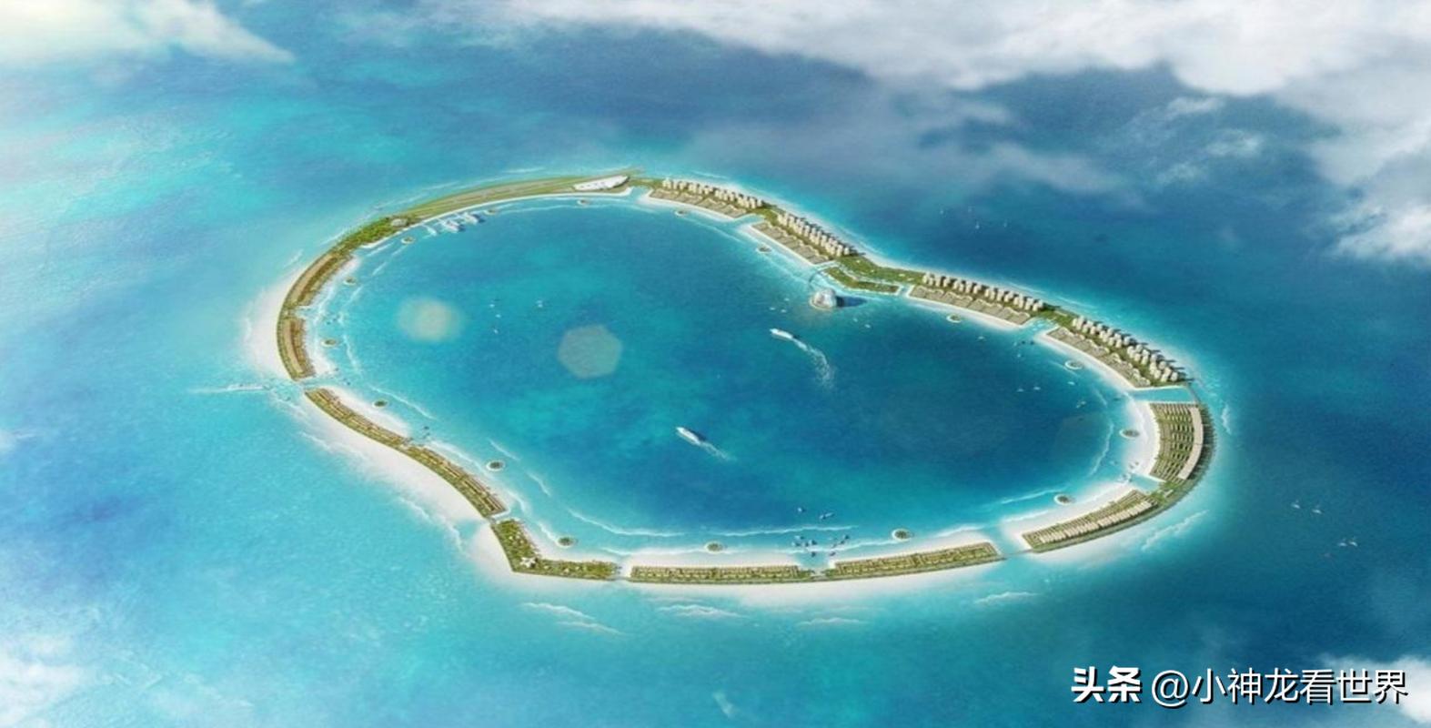 中国为了阻止核废水填海吗,中国南海造岛近况