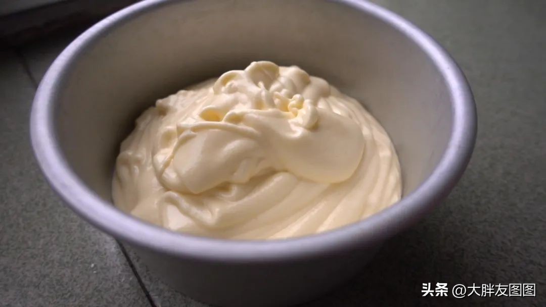 六寸戚风蛋糕一直失败怎么办,零失败戚风蛋糕方子做纸杯蛋糕