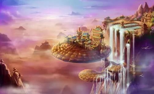 光明圣界:圣域传说“圣界”的诞生,竟与神界仙界有关