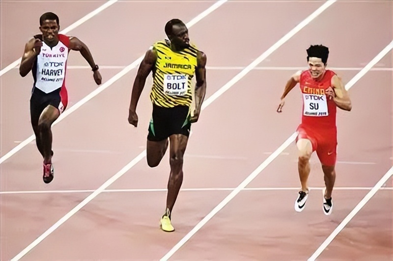 博尔特和毒枭,博尔特女毒枭