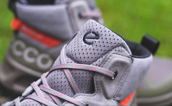 ecco爱步的鞋子怎么样,爱步开箱