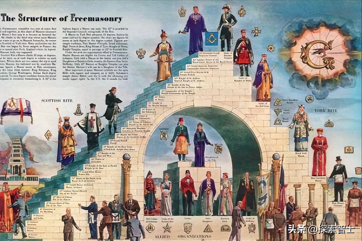 共济会策划人类清除计划英文,策划第三次世界大战