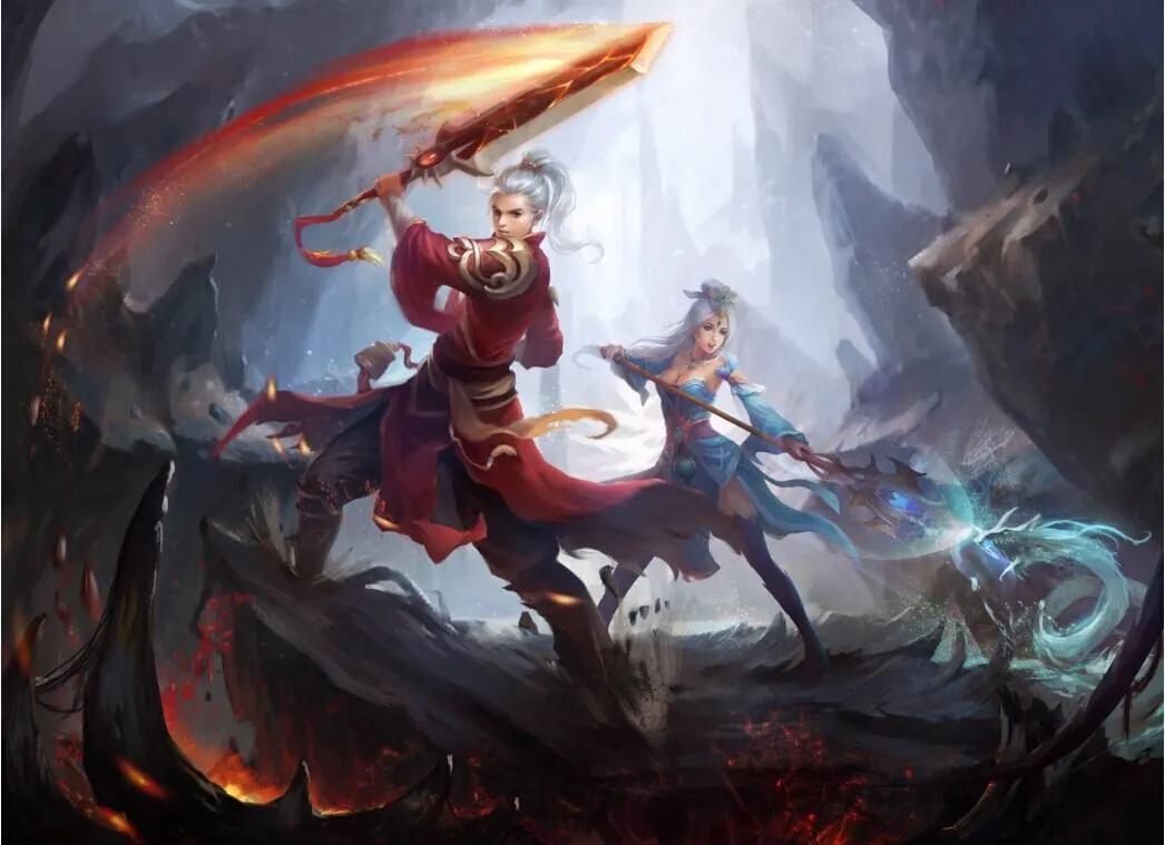 推荐四部经典的科幻仙侠类小说,推荐三本精彩绝伦的神级玄幻小说