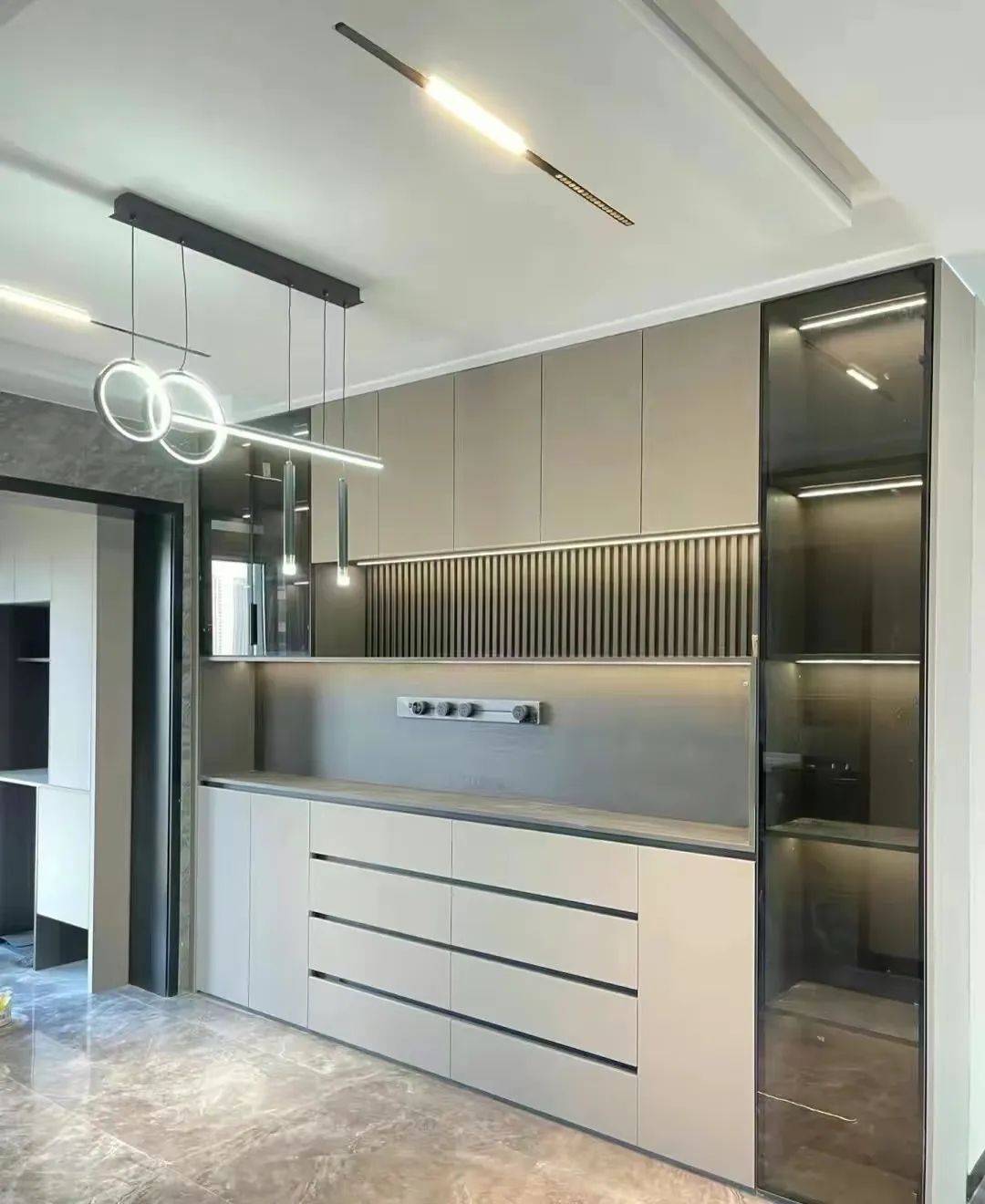 全屋定制色彩高级搭配图,全屋定制颜色搭配高级