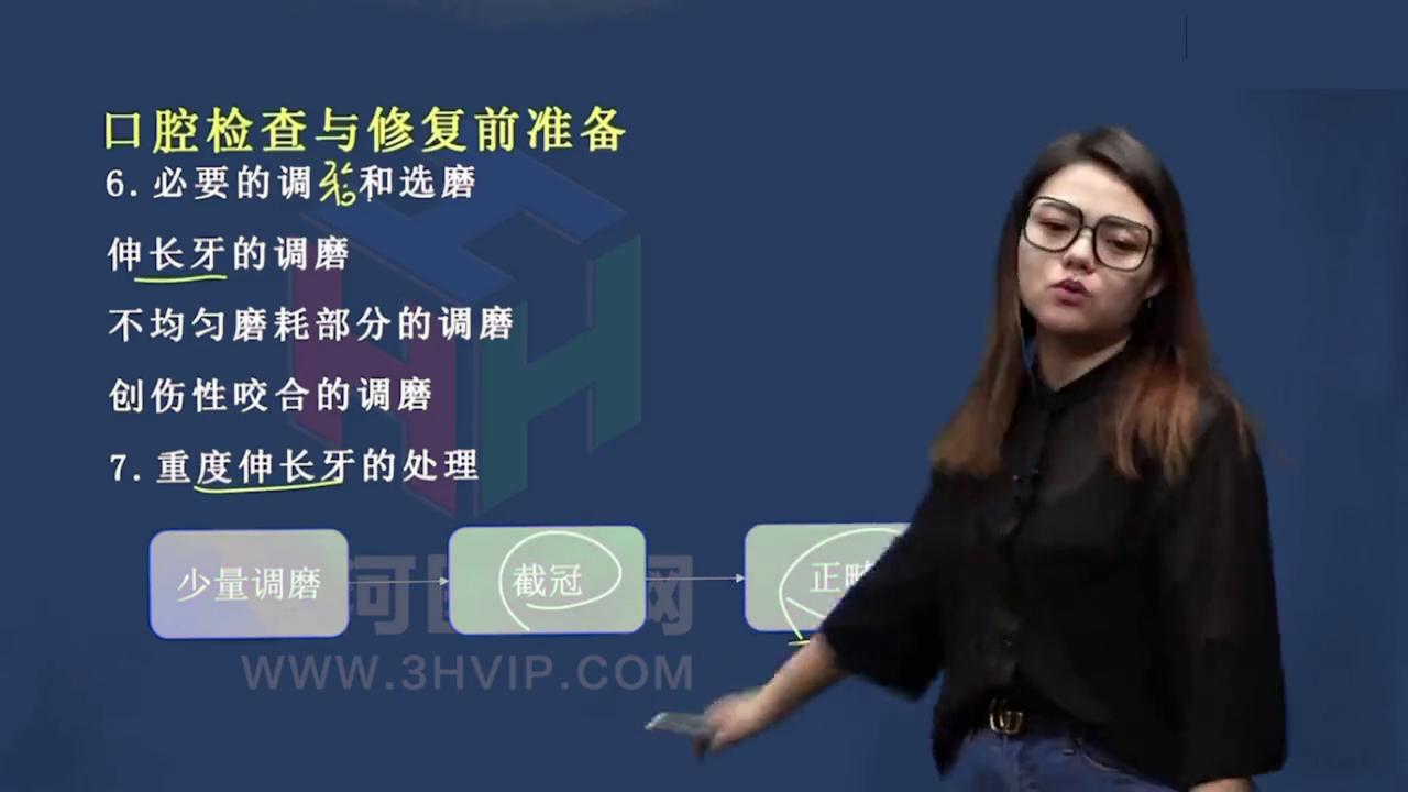 口腔执业医师口腔修复学题库,口腔修复学考试