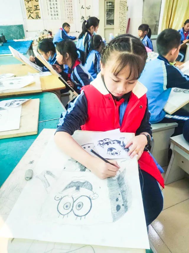 个性成长，青春绽放|塘厦镇林村小学探索校内课后服务