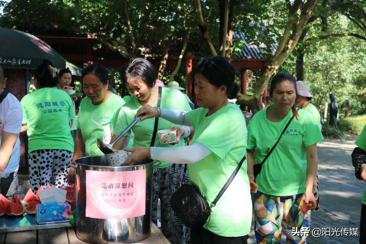 旌城“炎值”破纪录！谢谢每一份高温下的坚守