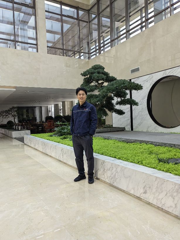 走进瑞丰高森,唐山瑞丰公司高森