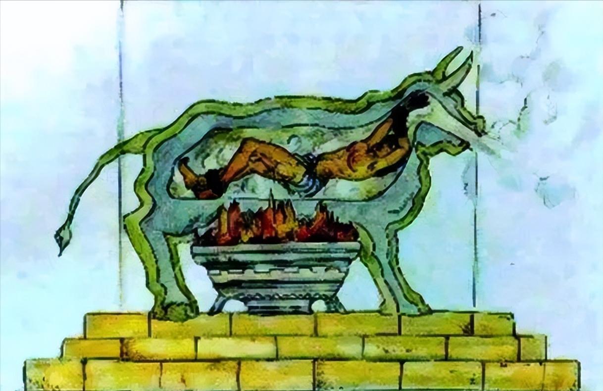 刑罚残忍的六大酷刑,30多种酷刑都是什么刑