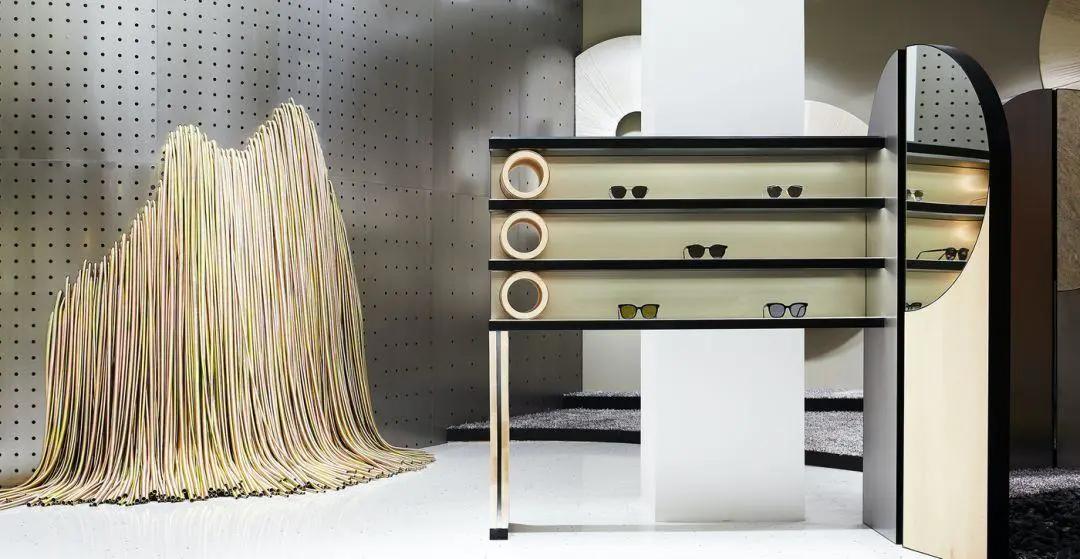 零售场景打造,零售空间场景软装