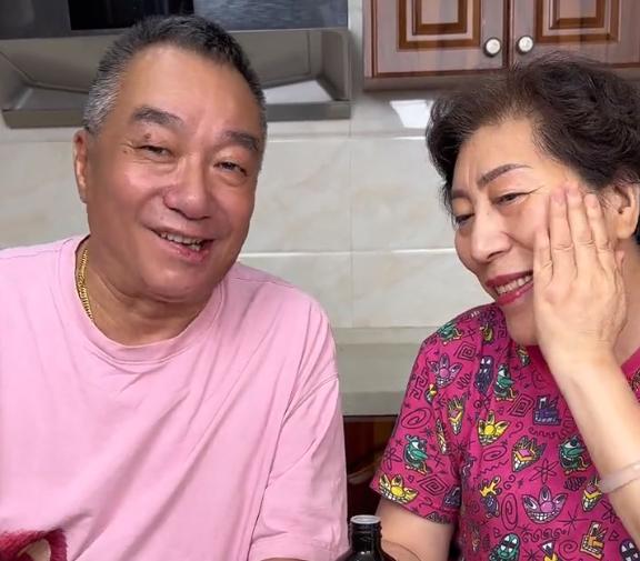 乔任梁爸爸中毒住院,乔任梁去世向父亲求助