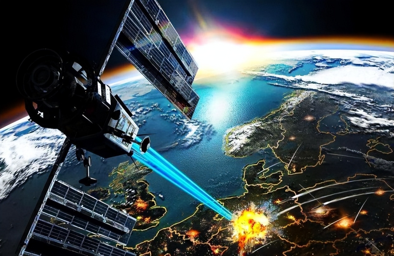 中国激光武器在沙特实战,中国试射激光武器有多厉害