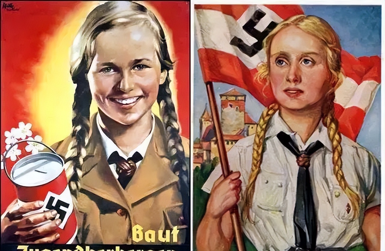 纳粹德国的十大谜团,纳粹德国背后的秘密