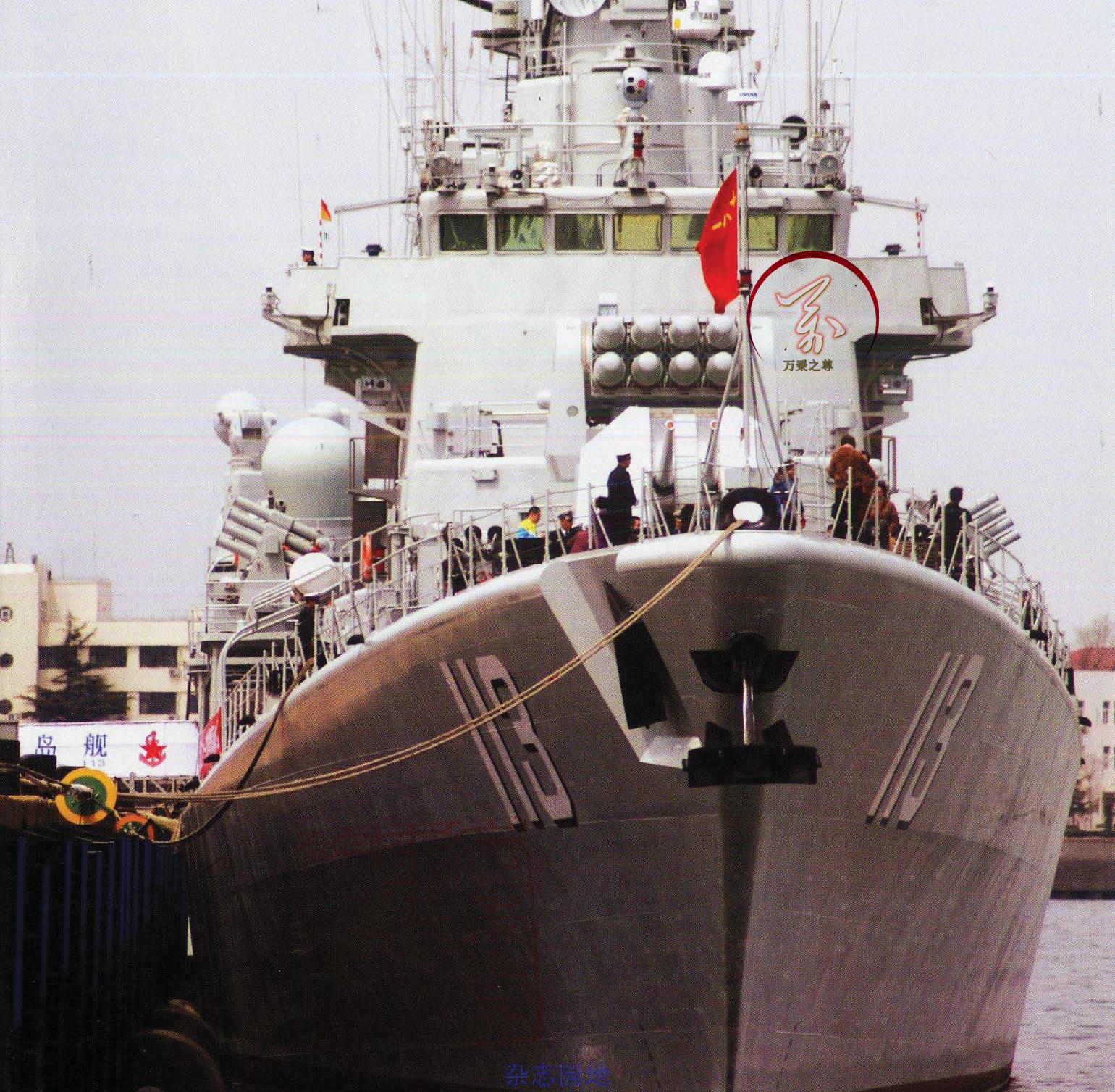 现代级驱逐舰发动机,055型驱逐舰用什么发动机好