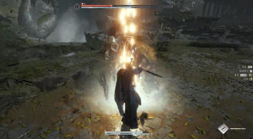 武侠游戏燕云十六声试玩报告,燕云十六声公测玩法