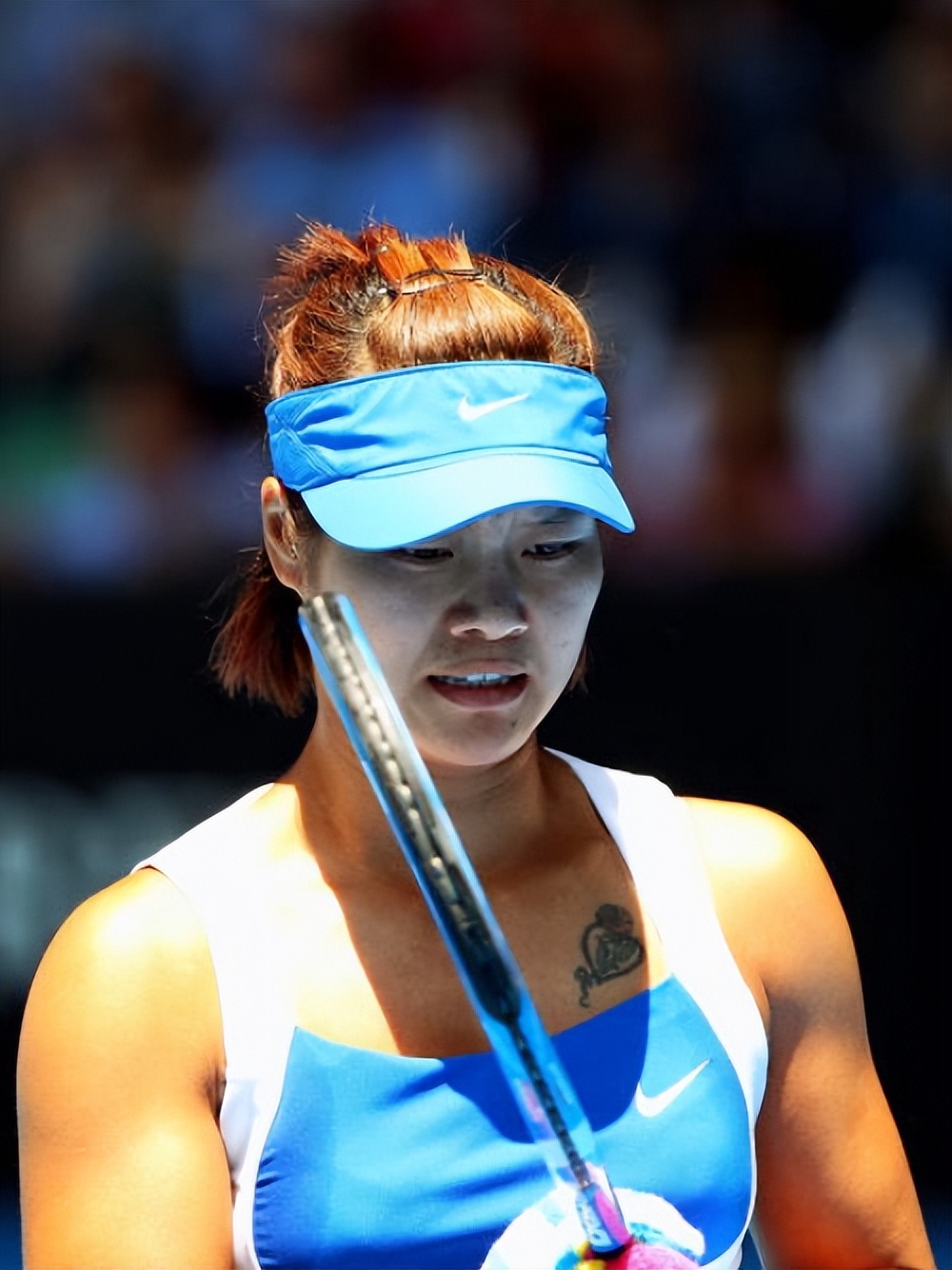 姜山李娜网球对决,李娜姜山网球指导