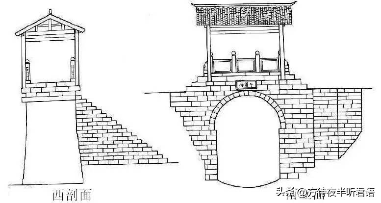 秭归古建筑像徽派风格,梦回三峡完整版