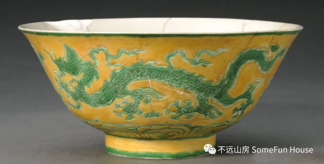 成化年间瓷器怎么样,明代成化弘治时期瓷器图