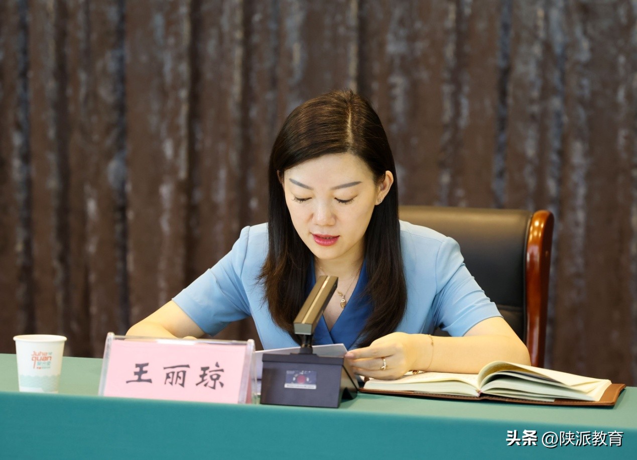 周至县举行职业教育合作办学签约仪式