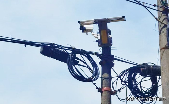 华为智慧安防摄像头夜视,安防监控哪一种摄像头比较好